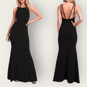 Lulu’s Dream About You Maxi Dress